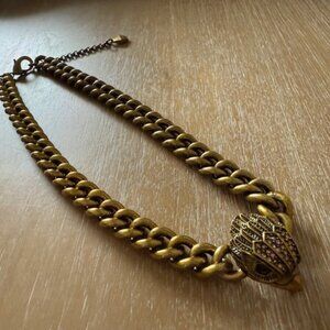 Kurt Geiger Eagle Necklace